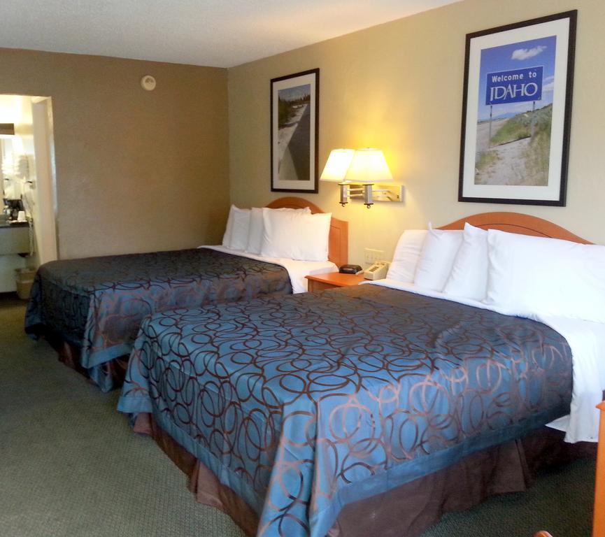 Motel West Idaho Falls Værelse billede