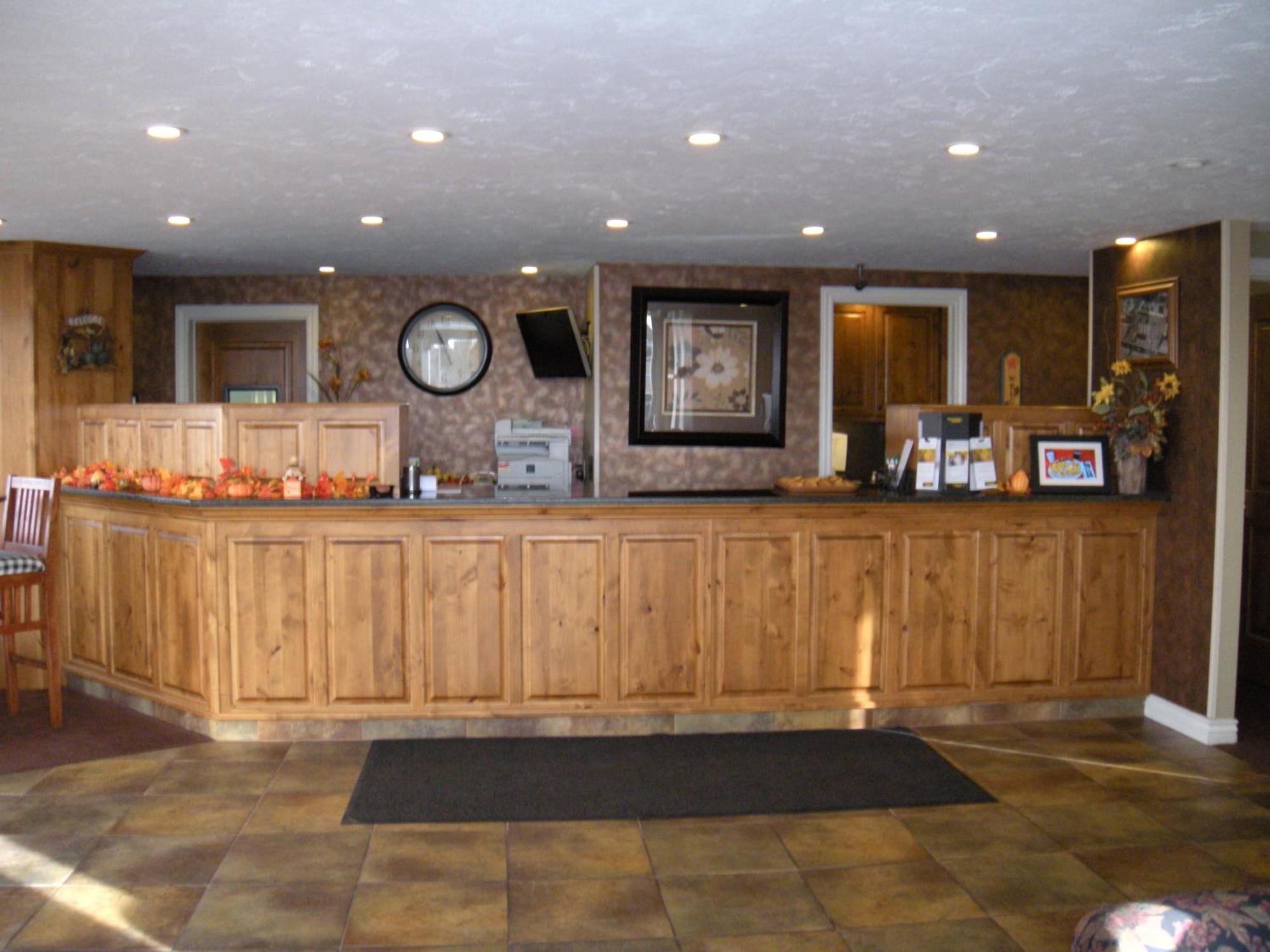 Motel West Idaho Falls Eksteriør billede