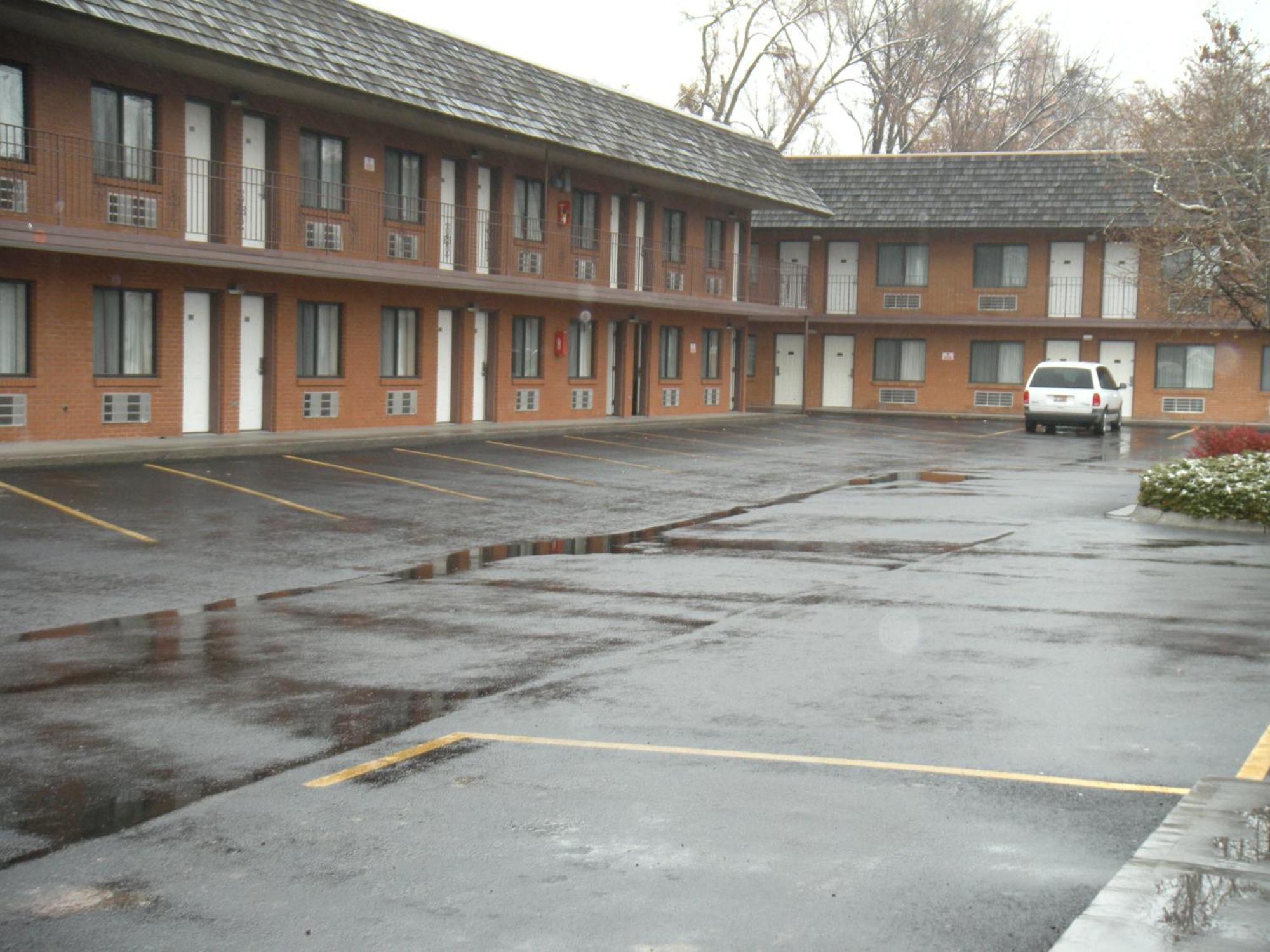 Motel West Idaho Falls Eksteriør billede