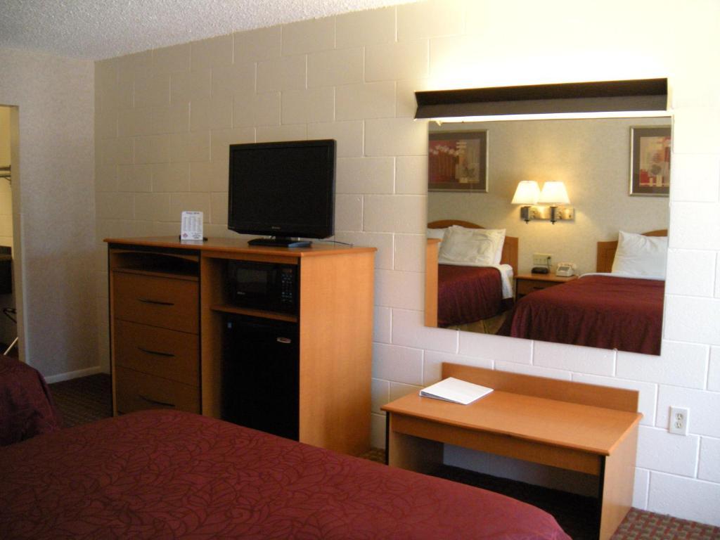 Motel West Idaho Falls Værelse billede