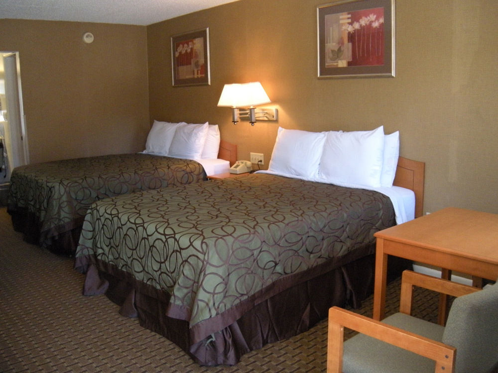 Motel West Idaho Falls Eksteriør billede