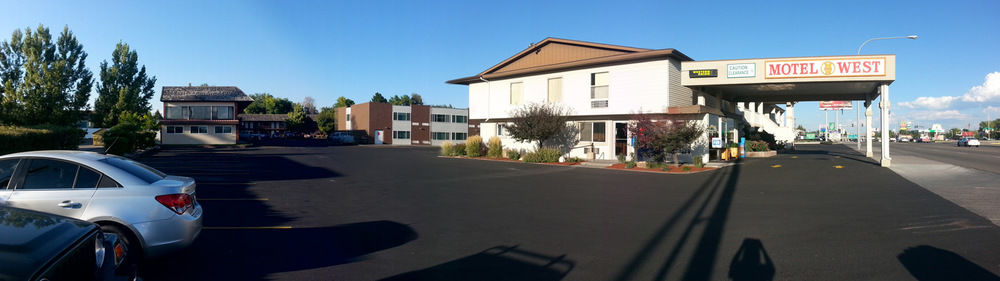 Motel West Idaho Falls Eksteriør billede