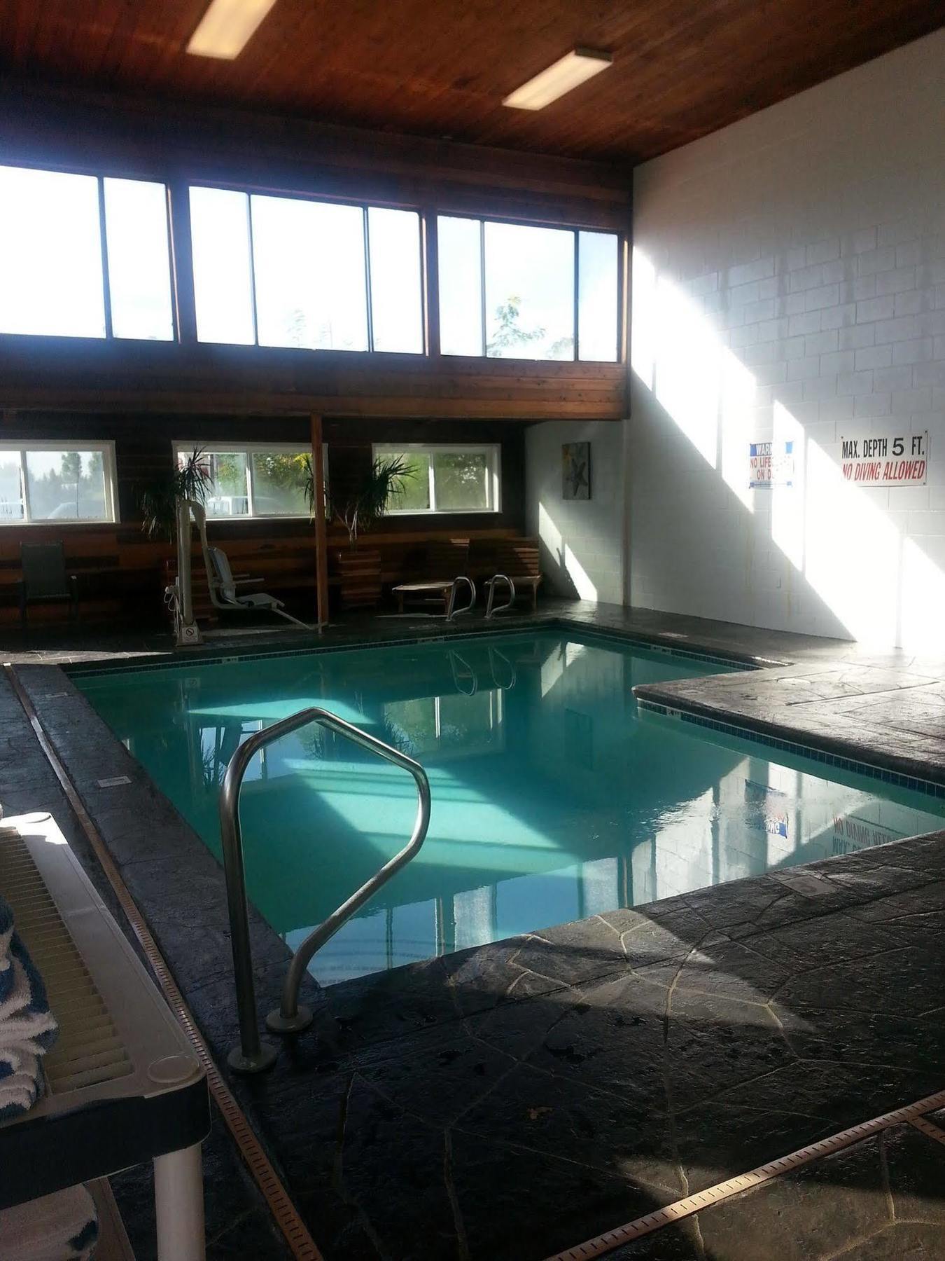 Motel West Idaho Falls Eksteriør billede